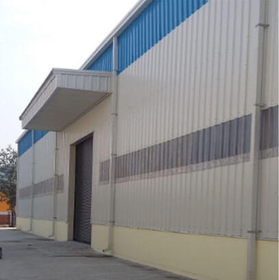  FACTORY EXPANSION PROJECT OF SELLOWRAP AT BAWAL